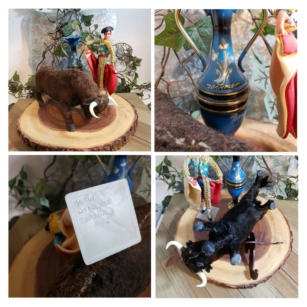 Lot - Int'l Collectibles Toledo-Spain Jerusalem London Italy Capri Greece Venice